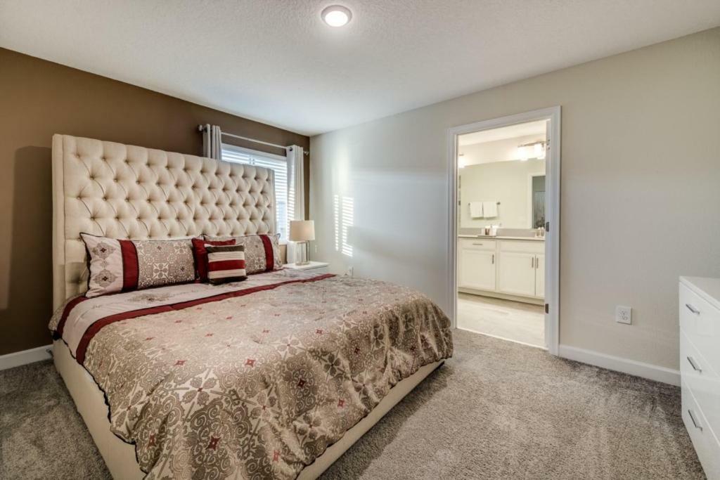 Elegant Home With Themed Bedrooms Near Disney คิสซิมมี ภายนอก รูปภาพ